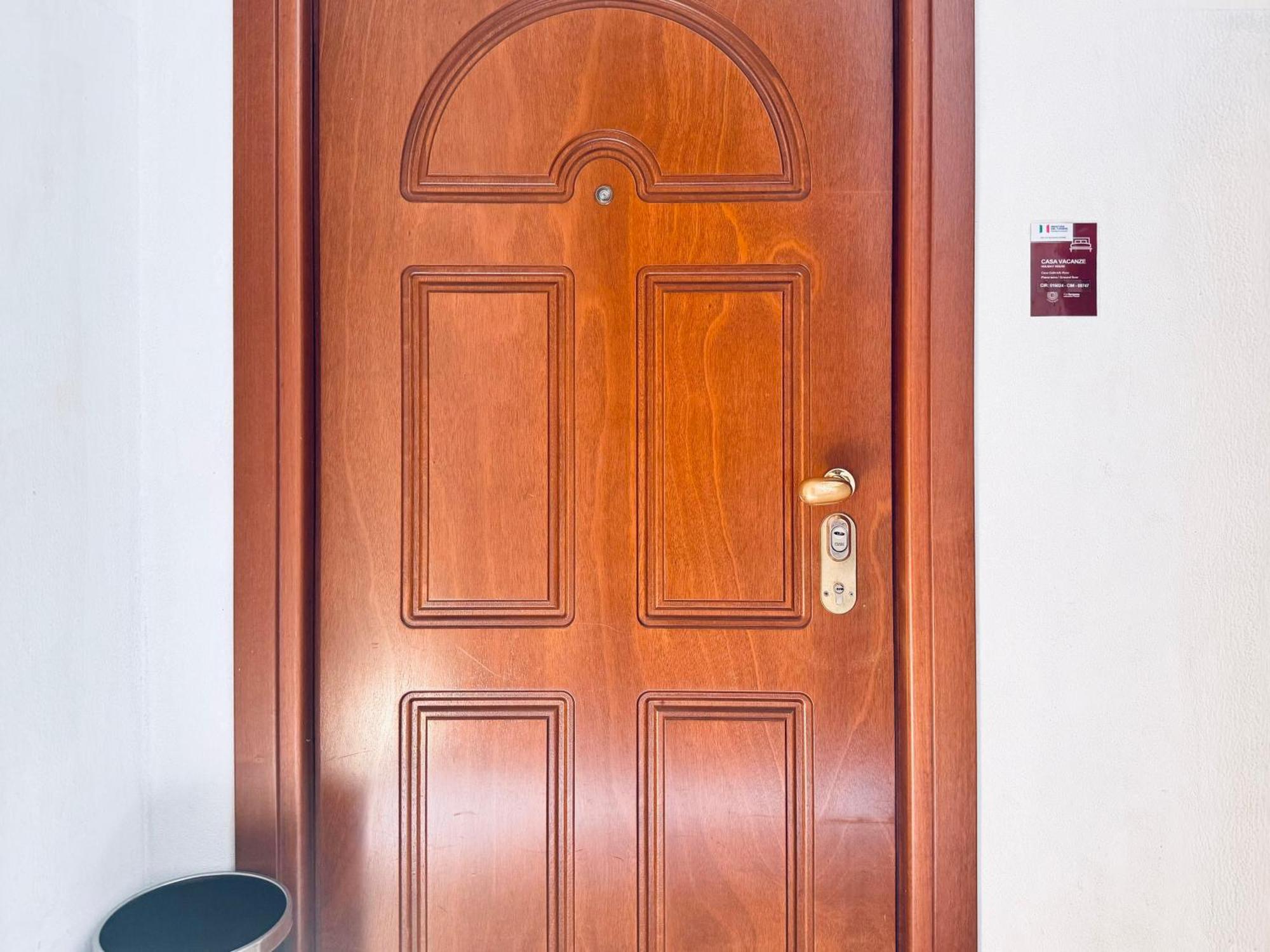 Casa Con Giardino E Accesso Indipendente Apartment Bergamo Exterior photo